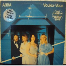 ABBA - Voulez-vous              ***UK - Press***